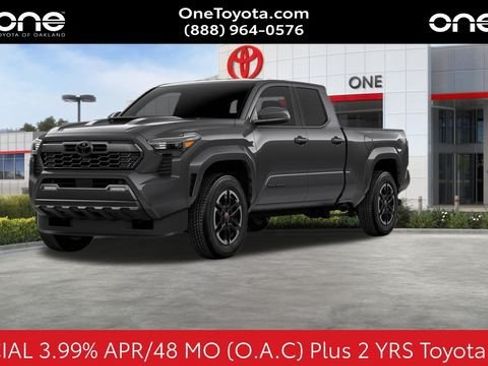 New 2026 Toyota Tacoma TRD Sport AWD/4WD image 1