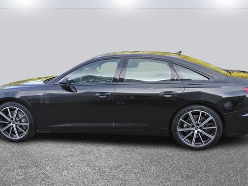 Certified 2025 Audi A6 3.0T Premium w/ Convenience Plus Package image 5