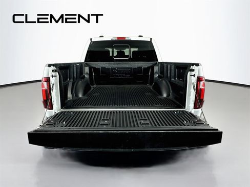 Certified 2024 Ford F150 Lariat w/ FX4 Off-Road Package AWD/4WD image 11