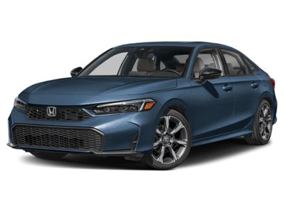 New 2026 Honda Civic Sport Touring