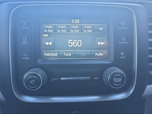 Used 2020 RAM 1500 Tradesman w/ Tradesman SXT Package image 23