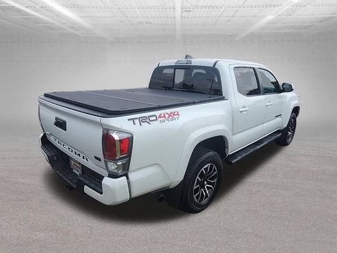 Used 2023 Toyota Tacoma TRD Sport w/ Black Out Package (TMS) AWD/4WD image 29