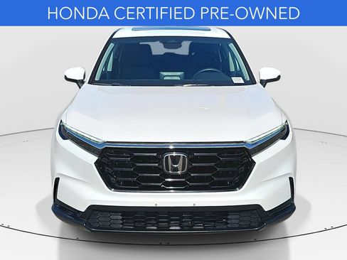 Certified 2024 Honda CR-V EX image 2
