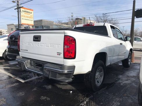 Used 2021 Chevrolet Colorado W/T RWD image 7