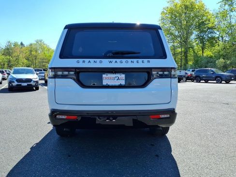 Used 2024 Jeep Grand Wagoneer Series II w/ Quick Order Packagew 28T AWD/4WD image 21