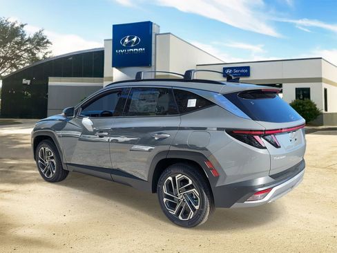 New 2026 Hyundai Tucson Limited image 4
