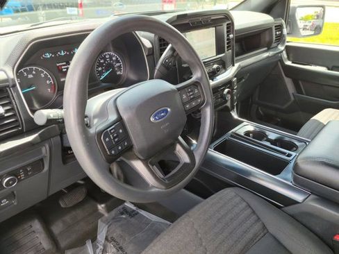 Certified 2022 Ford F150 XL w/ STX Appearance Package RWD image 16