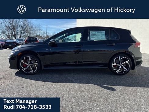 New 2025 Volkswagen GTI SE image 5