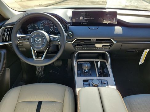 New 2026 MAZDA CX-70 3.3 Turbo w/ Preferred Package image 13