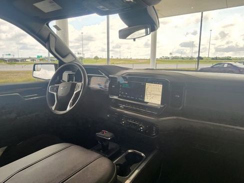 Used 2024 Chevrolet Silverado 1500 RST w/ All Star Edition Plus AWD/4WD image 23
