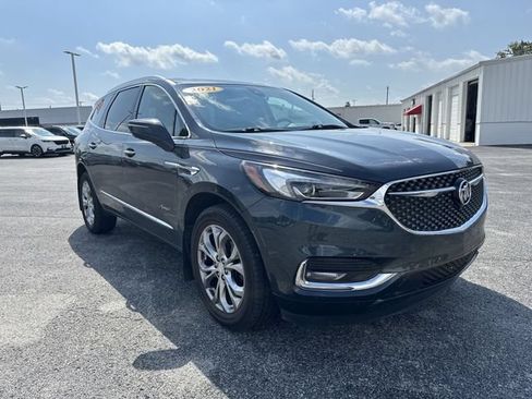 Used 2021 Buick Enclave Avenir w/ Avenir Technology Package AWD/4WD image 11