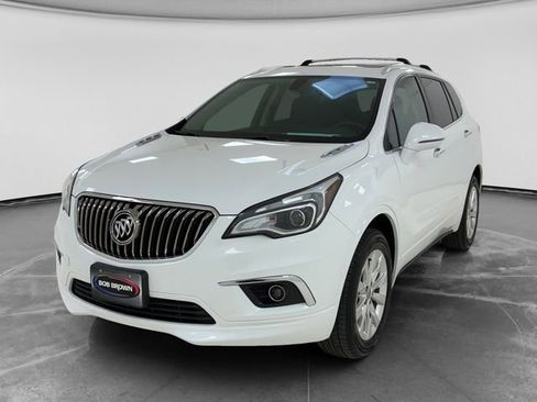 Used 2017 Buick Envision Essence AWD/4WD image 7