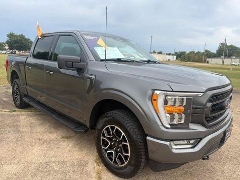 Certified 2023 Ford F150 XLT w/ Equipment Group 302A High AWD/4WD image 3