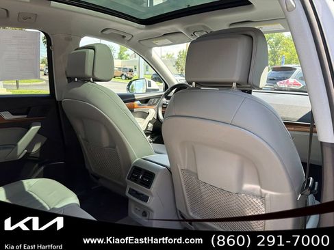Used 2022 Audi Q5 2.0T Premium AWD/4WD image 14