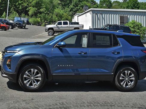 New 2026 Chevrolet Equinox LT w/ Safety and Technology Package AWD/4WD image 4