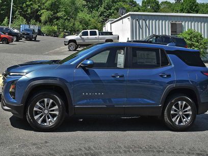 New 2026 Chevrolet Equinox LT w/ Safety and Technology Package