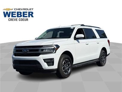 Used 2024 Ford Expedition Max XLT