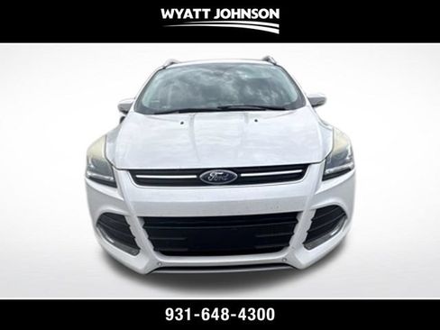 Used 2016 Ford Escape Titanium w/ Equipment Group 301A FWD image 1