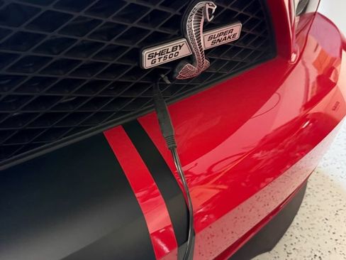 Used 2008 Ford Mustang Shelby GT500 RWD image 74