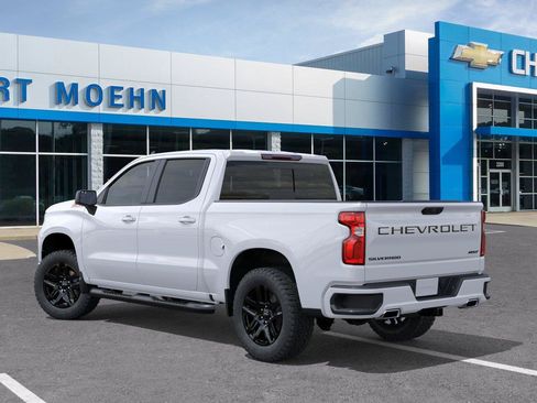 New 2026 Chevrolet Silverado 1500 RST w/ Convenience Package II AWD/4WD image 3