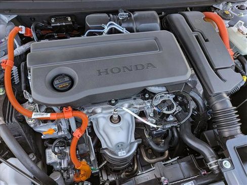 New 2026 Honda Accord EX-L image 16