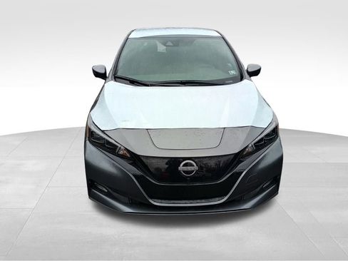 New 2025 Nissan Leaf SV Plus image 9