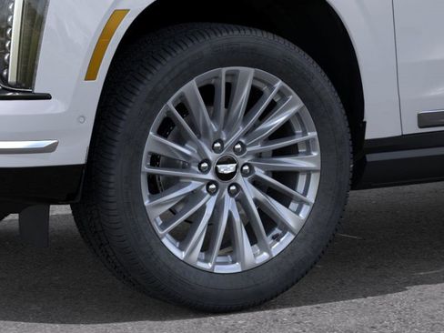 New 2026 Cadillac Escalade Luxury image 9