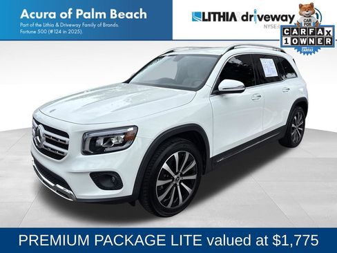 Used 2022 Mercedes-Benz GLB 250 w/ Premium Package Lite image 1