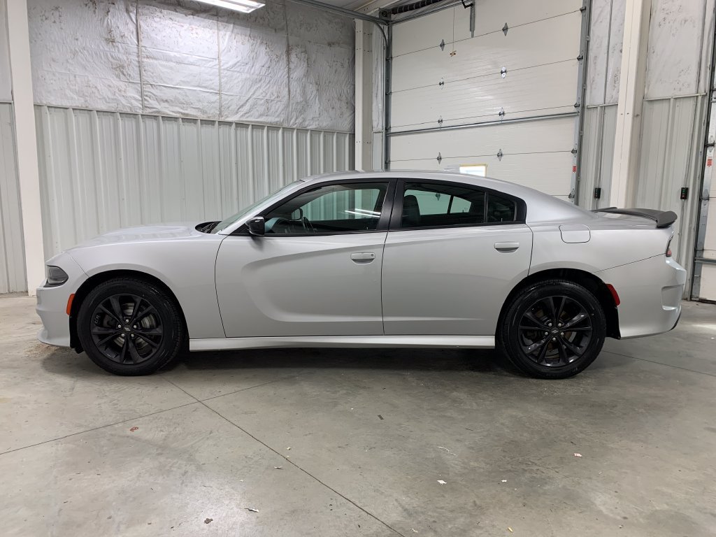 Used 2020 Dodge Charger GT w/ Plus Group AWD/4WD image 4