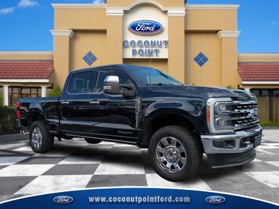 Used 2023 Ford F350 Lariat w/ Chrome Package