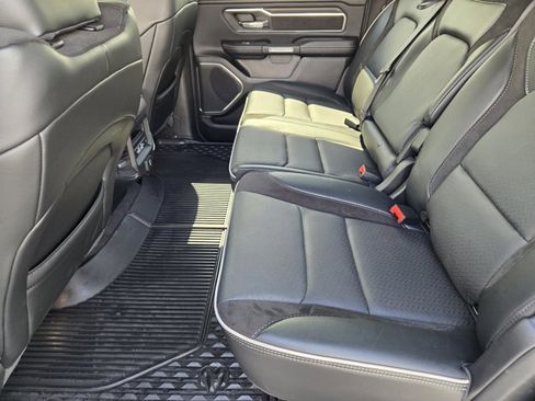 Used 2025 RAM 1500 Laramie w/ Sport Appearance Package image 29