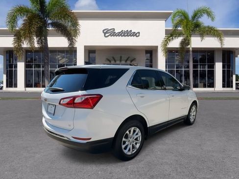 Used 2020 Chevrolet Equinox LT image 14