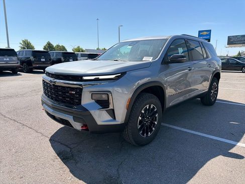 New 2026 Chevrolet Traverse Z71 AWD/4WD image 7