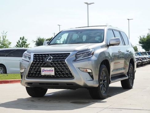 Used 2023 Lexus GX 460 Premium AWD/4WD image 3