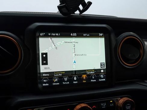 Used 2021 Jeep Gladiator Mojave image 52