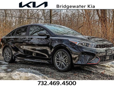 Certified 2023 Kia Forte GT-Line w/ GT-Line Technology Package image 1