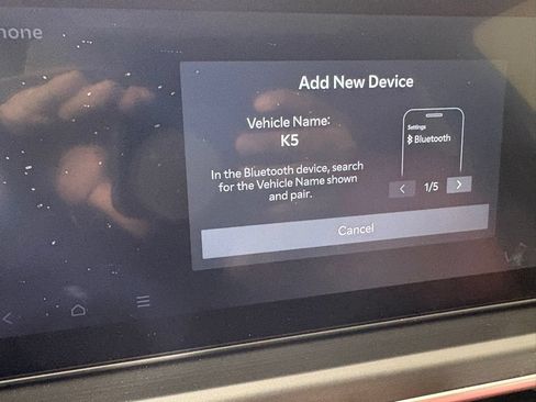 New 2026 Kia K5 GT-Line FWD image 30