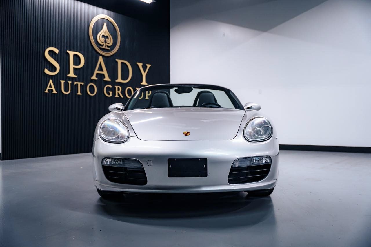 Used 2005 Porsche Boxster RWD image 35