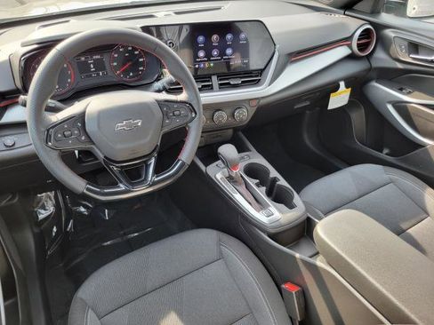 New 2026 Chevrolet Trax RS FWD image 22
