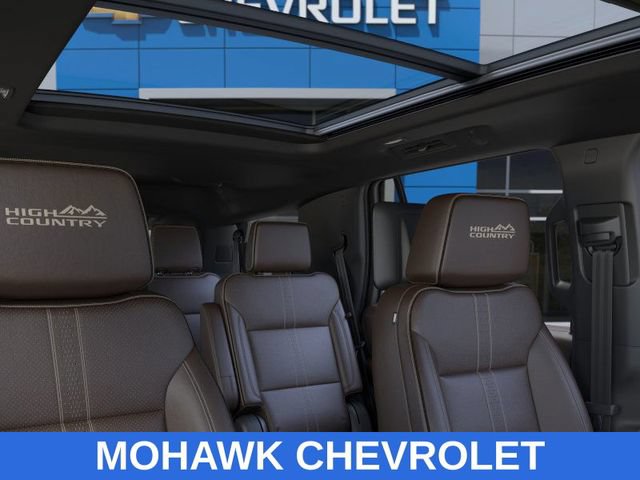 New 2026 Chevrolet Tahoe High Country AWD/4WD image 24