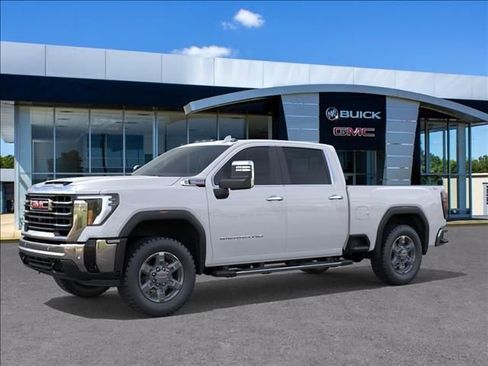 New 2026 GMC Sierra 2500 SLT AWD/4WD image 2