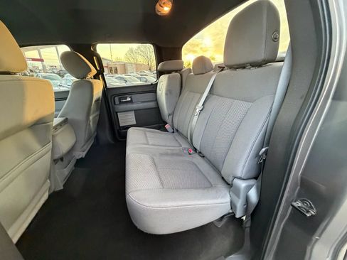 Used 2014 Ford F150 XLT w/ Trailer Tow Package AWD/4WD image 16