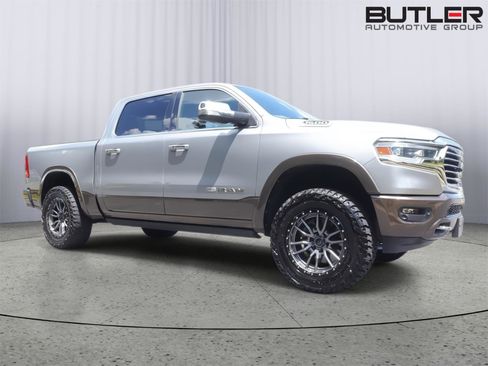 Used 2019 RAM 1500 Limited AWD/4WD image 8