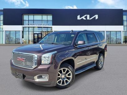 Used 2015 GMC Yukon Denali