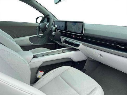 New 2025 Hyundai Ioniq 6 SEL AWD/4WD image 15