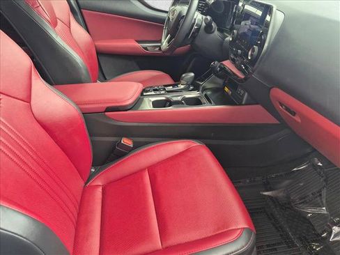 Certified 2026 Lexus NX 350 AWD w/ Cold Area Package image 18