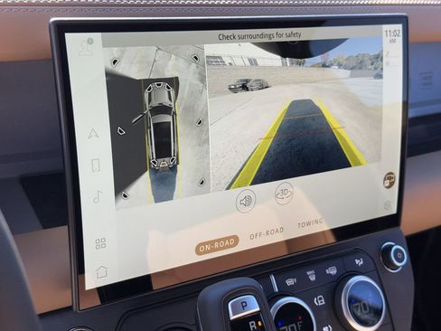 New 2026 Land Rover Defender 130 V8 image 21