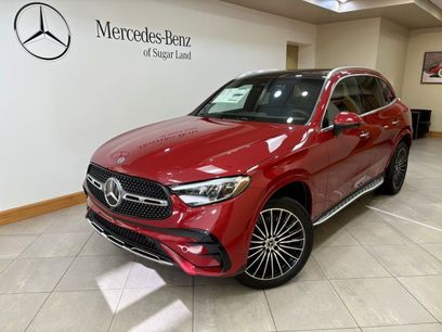 New 2026 Mercedes-Benz GLC 300