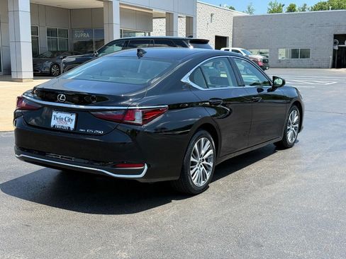 Used 2021 Lexus ES 250 w/ Premium Package AWD/4WD image 3