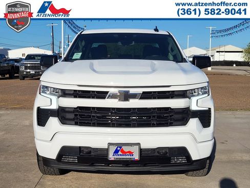 Used 2026 Chevrolet Silverado 1500 RST w/ RST Select Package image 2
